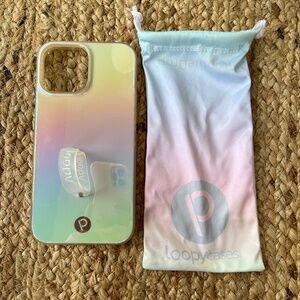 Loopy phone case for iPhone 13 Pro Max